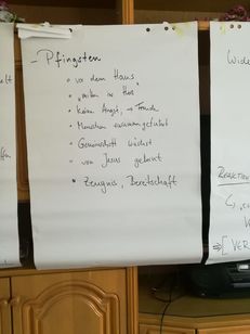PGR Wochenende